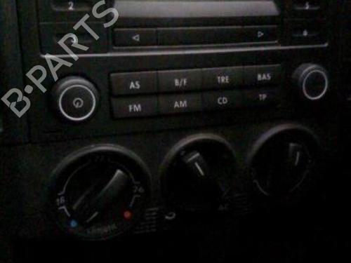 Steering column stalk VW POLO (9N_, 9A_) 1.4 TDI | BP20007450I23 