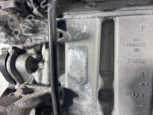 Engine CITROËN DS3 (SA_) 1.2 VTi 82 | BP37452210M1 - Image 4