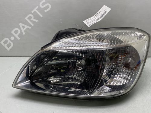 Used Left headlight KIA RIO II (JB) 1.5 CRDi (110 hp) 24429194