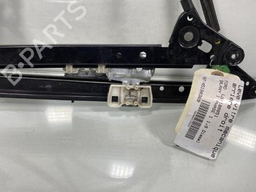 Used Rear right window mechanism Rear right window mechanism FORD GALAXY I (WGR) 1.9 TDI (110 hp) 20014656 20014656