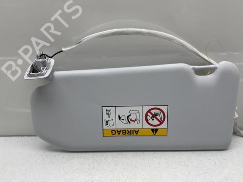 Right sun visor PEUGEOT 308 II (LB_, LP_, LW_, LH_, L3_) 1.5 BlueHDi 130 | BP27632490I2 