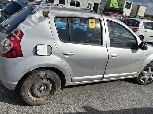 Front left lock DACIA SANDERO 1.4 (BS0C, BS0A, BS0G, BS1F, BS0E) | BP38343427C98 - Image 20