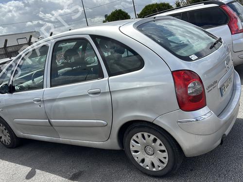 Left front door CITROËN XSARA PICASSO (N68) 1.6 HDi | BP30777907C2