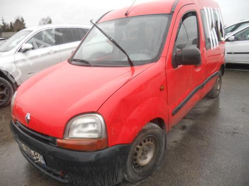 Tværbjælke RENAULT KANGOO (KC0/1_) | BP20005168C162 - Image 5