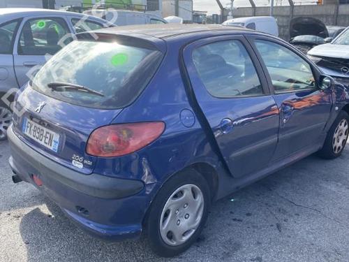 Right taillight PEUGEOT 206 Hatchback (2A/C) 1.4 HDi eco 70 | BP25446700C35 