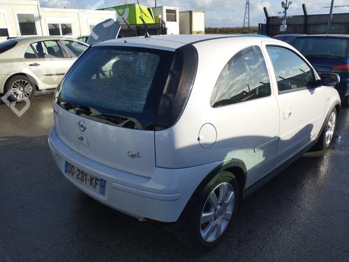 Left front door OPEL CORSA C (X01) 1.0 (F08, F68) | BP32274695C2 