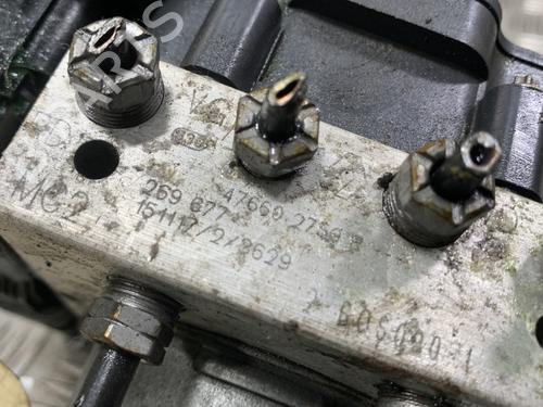 ABS pump RENAULT KANGOO Express (FW0/1_) 1.5 dCi 90 (FW0G, FW05, FW08, FW11) | BP32682209M43 - Image 2