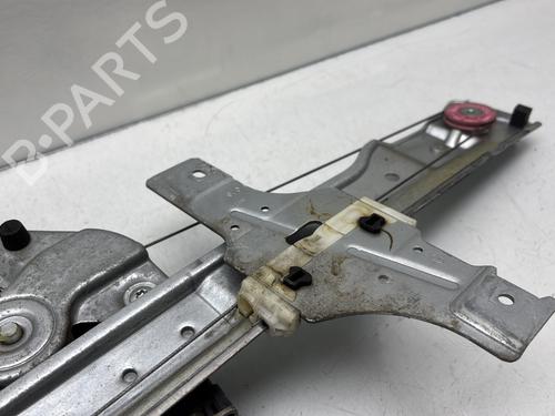 Front left window mechanism PEUGEOT 208 I (CA_, CC_) 1.2 VTI 82 | BP29422753C22 