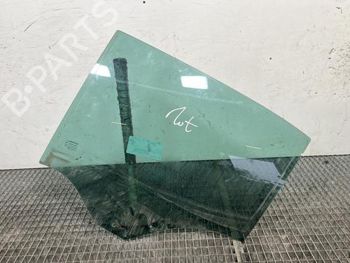 Used Rear left door window RENAULT MEGANE IV Hatchback (B9A/M/N_) 1.2 TCe 130 (B9MR) (130 hp) 31976506