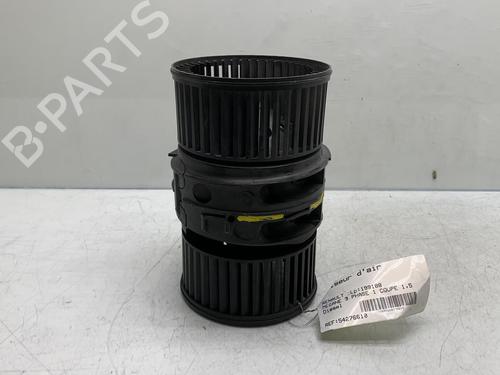 Heater blower motor RENAULT MEGANE III Coupe (DZ0/1_) 1.5 dCi (DZ0B) | BP20028001M62 