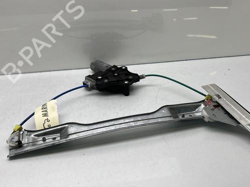 Front left window mechanism OPEL CORSA D (S07) 1.2 (L08, L68) | BP25592638C22 
