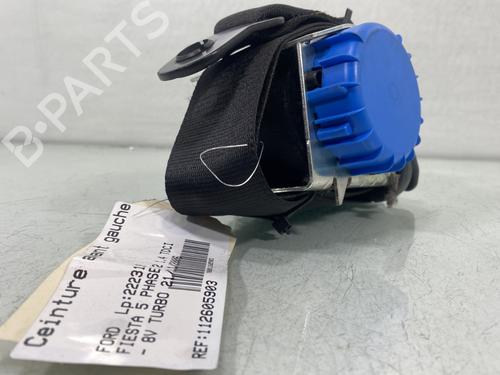 Front left belt tensioner FORD FIESTA V (JH_, JD_) 1.4 TDCi | BP29735481C87 