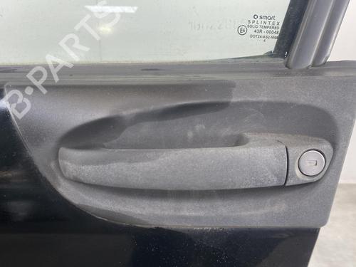Left front door SMART FORFOUR (454) 1.1 (454.030) | BP21957834C2 