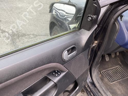 Tailgate FORD FIESTA V (JH_, JD_) 1.4 TDCi | BP23766335C6 