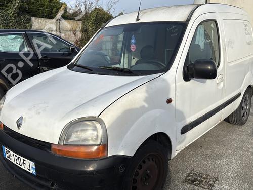 Left front steering knuckle RENAULT KANGOO (KC0/1_) D 65 1.9 (KC0E, KC02, KC0J, KC0N) | BP33484998M25 - Image 22