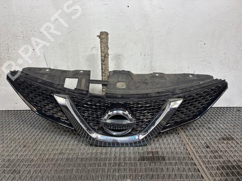 Used Grille Grille NISSAN QASHQAI II (J11, J11_) 1.5 dCi (110 hp) 39902296 39902296