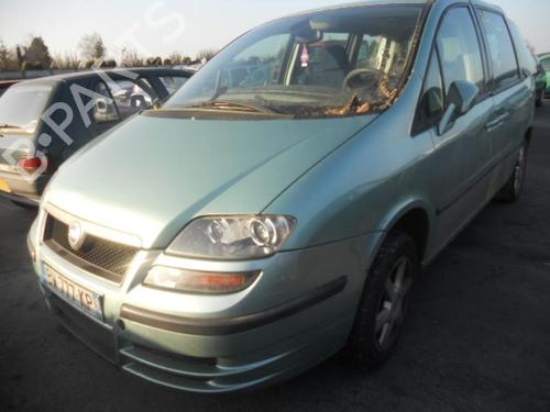 Foran støtfanger FIAT ULYSSE (179_) 2.2 JTD | BP21949100C7 