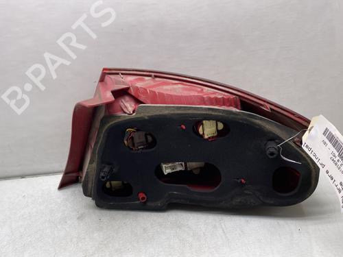 Left taillight PEUGEOT 407 (6D_) 2.0 HDi 135 (6DRHRH, 6DRHRE, 6DRHRG, 6DRHRJ) | BP22608355C34 