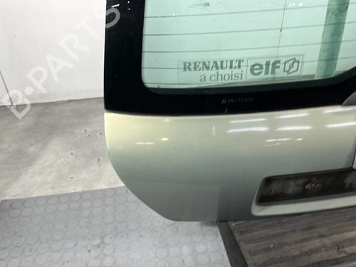 Tailgate RENAULT CLIO II (BB_, CB_) 1.5 dCi (B/CB07) | BP31039712C6