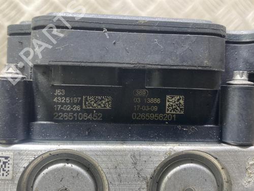 ABS pump SUZUKI CELERIO (LF) 1.0 (AVK310) | BP22373585M43 
