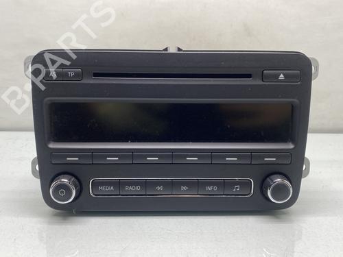 Bilradio SKODA FABIA II Combi (545) 1.2 TSI (86 hp) 29597383