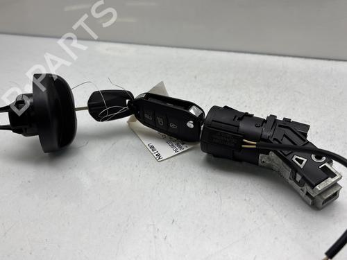 Ignition barrel PEUGEOT 2008 I (CU_) 1.6 BlueHDi 100 | BP28581199M48 
