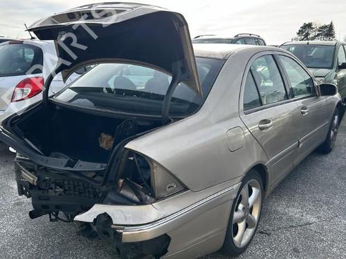 Rear mirror MERCEDES-BENZ C-CLASS (W203) C 220 CDI (203.006, 203.008) | BP21960910I6 