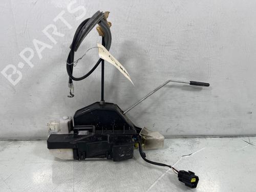 Venstre fortil lås Venstre fortil lås VW FOX Hatchback (5Z1, 5Z3, 5Z4) 1.2 (55 hp) 36389259 36389259