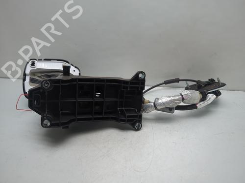 Gear lever FORD FIESTA VII (HJ, HF) 1.0 EcoBoost mHEV | BP29544283M90 