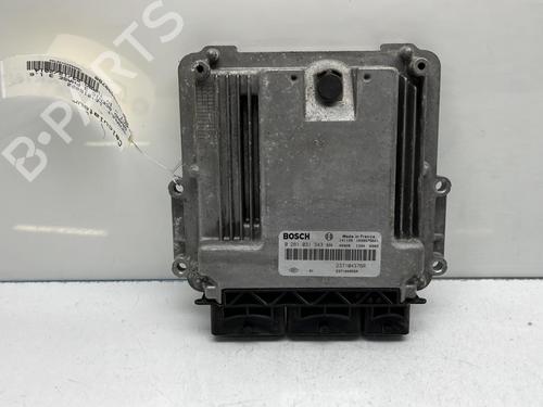 Used Engine control unit (ECU) RENAULT GRAND SCÉNIC III (JZ0/1_) 1.6 dCi (JZ00, JZ12) (130 hp) 21490331