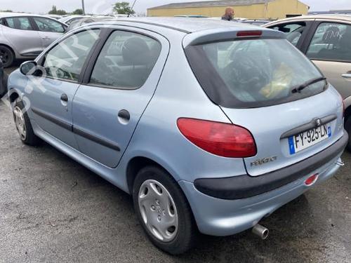 Rim PEUGEOT 206 Hatchback (2A/C) 1.4 i | BP22617674C45 
