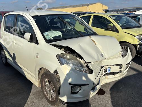 Brukte deler til DAIHATSU SIRION (M3_) 1.3 (M301) 4788150
