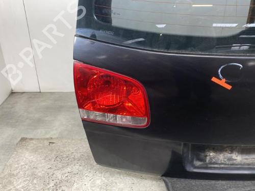 Tailgate VW TOUAREG (7LA, 7L6, 7L7) 2.5 R5 TDI | BP21961035C6 