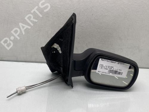 Used Right mirror FORD FIESTA V (JH_, JD_) 1.4 TDCi (68 hp) 27722058