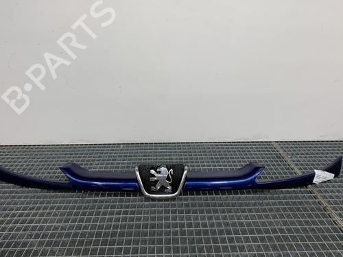 Grill PEUGEOT 206 CC (2D) 1.6 16V (2DNFUF, 2DNFUR) (109 hp) 29968522