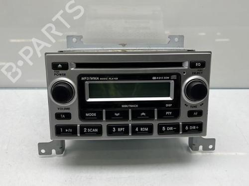 Used Radio HYUNDAI SANTA FÉ II (CM) 2.2 CRDi (155 hp) 19960510