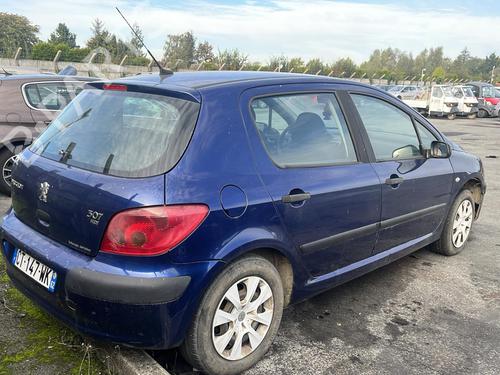Rim PEUGEOT 307 (3A/C) 2.0 HDi 90 | BP20024370C45 
