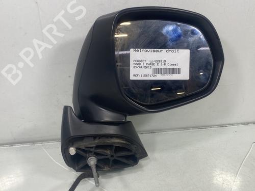 right-mirror-peugeot-5008-0u_-0e_-2009-2010-2011-2012-2013-2014-2015-2016-2017-32682265 main image