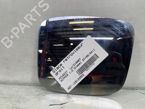 Used Right mirror glass Right mirror glass 37249722 37249722