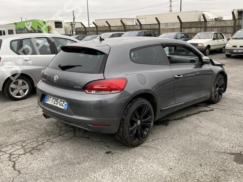 Left taillight VW SCIROCCO III (137, 138) 2.0 TDI | BP28094464C34 - Image 85
