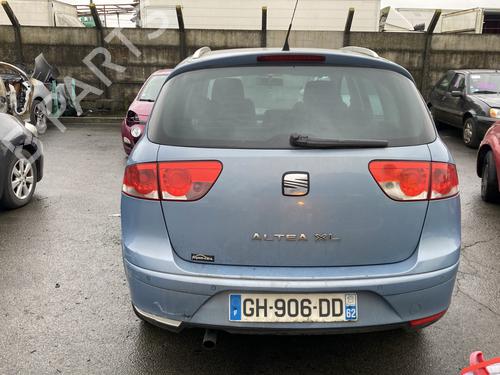 Front left window mechanism SEAT ALTEA XL (5P5, 5P8) 2.0 TDI 16V | BP26957687C22 