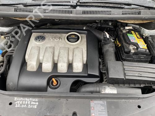 Climate control VW GOLF PLUS V (5M1, 521) 1.9 TDI | BP34242601I5 - Image 15