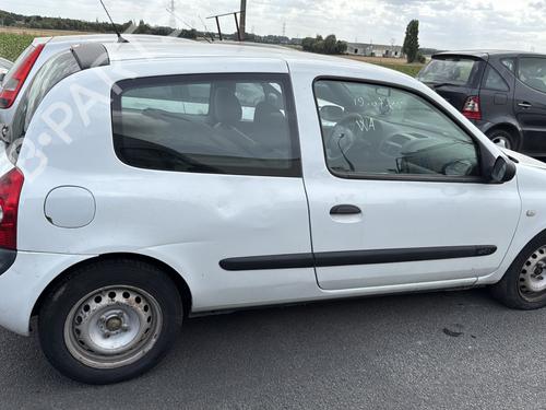 Left front fenders RENAULT CLIO II (BB_, CB_) 1.5 dCi (B/CB07) | BP30878480C41 