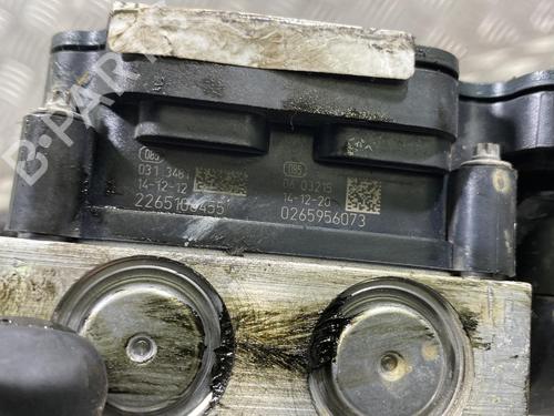 ABS pump SEAT IBIZA IV (6J5, 6P1) 1.6 TDI | BP20023723M43 