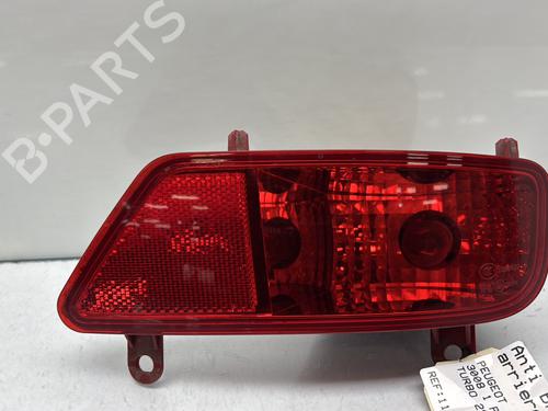 Used Rear fog light PEUGEOT 3008 I MPV (0U_) 1.6 HDi (109 hp) 29855644