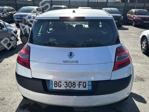 Right front window switch RENAULT MEGANE II (BM0/1_, CM0/1_) 1.5 dCi (BM1F, CM1F) | BP22316068I26 