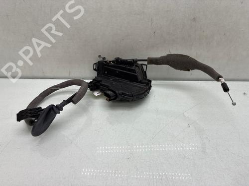 Front right lock RENAULT CLIO V (B7_) 1.3 TCe 140 (B7N0) | BP38066731C97 - Image 2