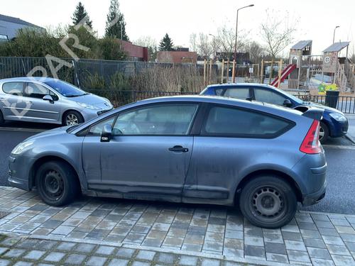 Right taillight CITROËN C4 Coupe (LA_) 1.6 HDi | BP19998287C35 