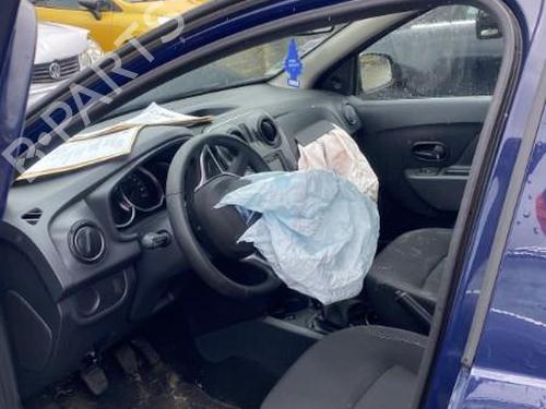 Gearbox DACIA SANDERO II 1.0 SCe 75 (B8JC, B8JD) | BP21572165M3 