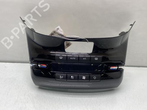 Commande Chauffage PEUGEOT 208 I (CA_, CC_) 1.6 HDi (92 hp) 29939062